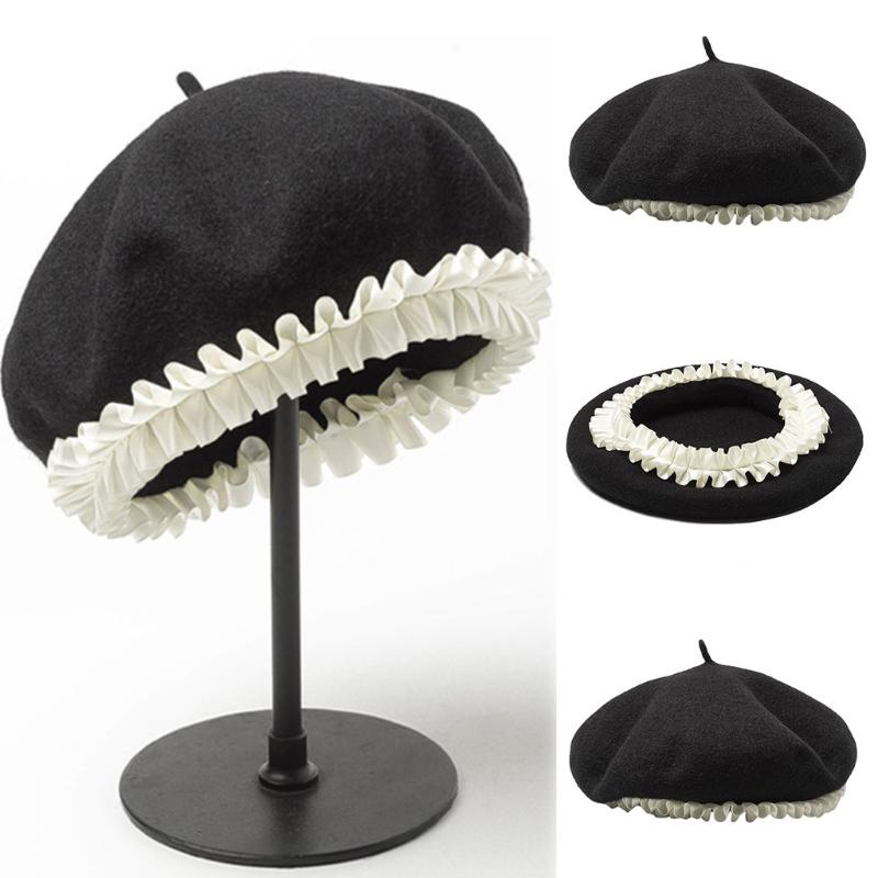 Winter Beanies Knitted Hats Fashion News French Beret Hat Style Beanie Cap Winter Hat for Women and Girls Casual Use, Multicolor
Winter Beanies Knitted Hats Fashion News French Beret Hat Style Beanie Cap Winter Hat for Women and Girls Casual Use, Multicolor