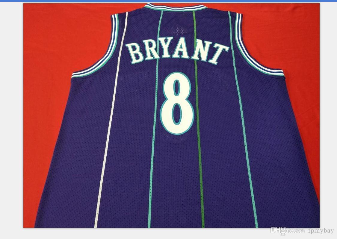 mamba out Purple GREEN #8 K B AUTHENTIC Basketball Vintage college jersey Size S- or custom any name or number jersey, Black
mamba out Purple GREEN #8 K B AUTHENTIC Basketball Vintage college jersey Size S- or custom any name or number jersey, Black