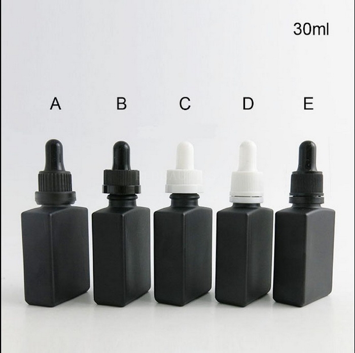 300pcs/lot 30ml Black Frosted Glass Bottle Empty Square Essential Oil Bottles,With Plastic Dropper 1oz Glass Pipette Containers
300pcs/lot 30ml Black Frosted Glass Bottle Empty Square Essential Oil Bottles,With Plastic Dropper 1oz Glass Pipette Containers