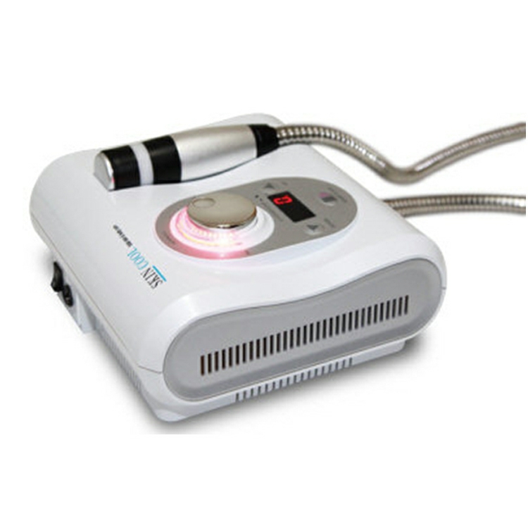 Portable cryo electroporation no needle mesotherapy skin cooling machine for laser