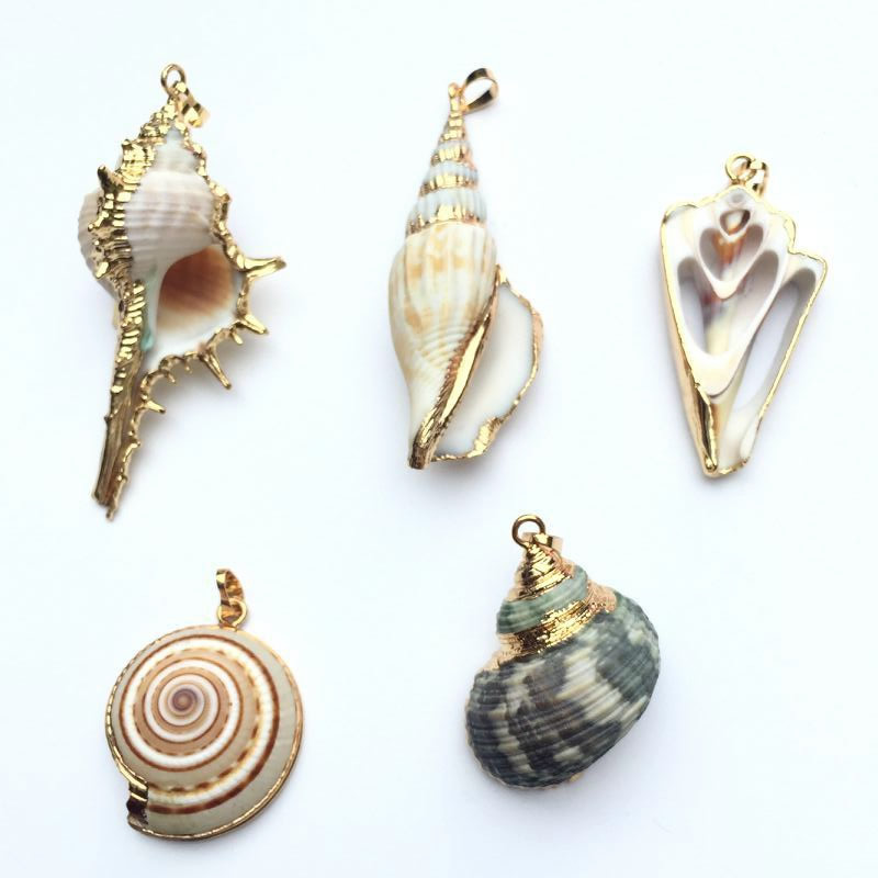 wholesale Summer Style Natural Starfish Conch Seashell Pendant Shell beach Jewelry for Women Gift 
wholesale Summer Style Natural Starfish Conch Seashell Pendant Shell beach Jewelry for Women Gift
