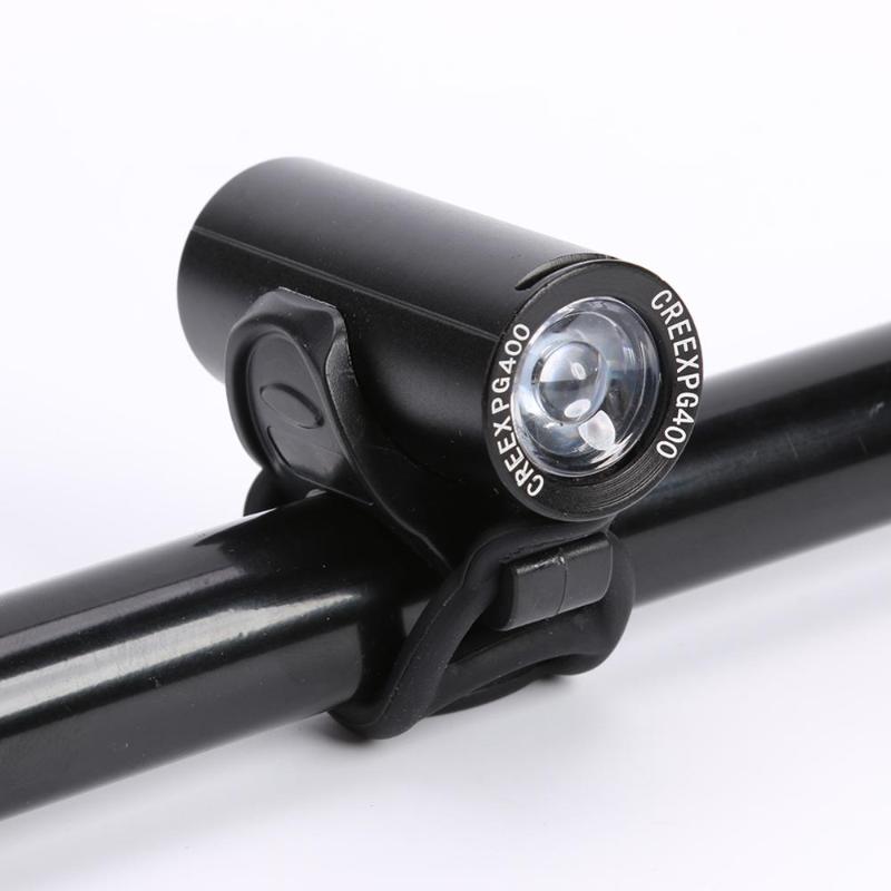 Bike Lights Aluminum Alloy Mini USB Charging Highlight 350LM XPG LED Bicycle Headlight Waterproof MTB Front Light
Bike Lights Aluminum Alloy Mini USB Charging Highlight 350LM XPG LED Bicycle Headlight Waterproof MTB Front Light
