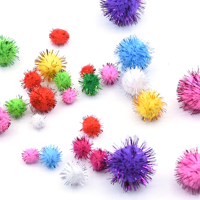 Party Decoration Pompom 10/15/20/25/30mm Mix Color Christmas Pom Fur Craft DIY Soft Plush Ball Pompoms Hair Root Children Toys 200pcs
Party Decoration Pompom 10/15/20/25/30mm Mix Color Christmas Pom Fur Craft DIY Soft Plush Ball Pompoms Hair Root Children Toys 200pcs