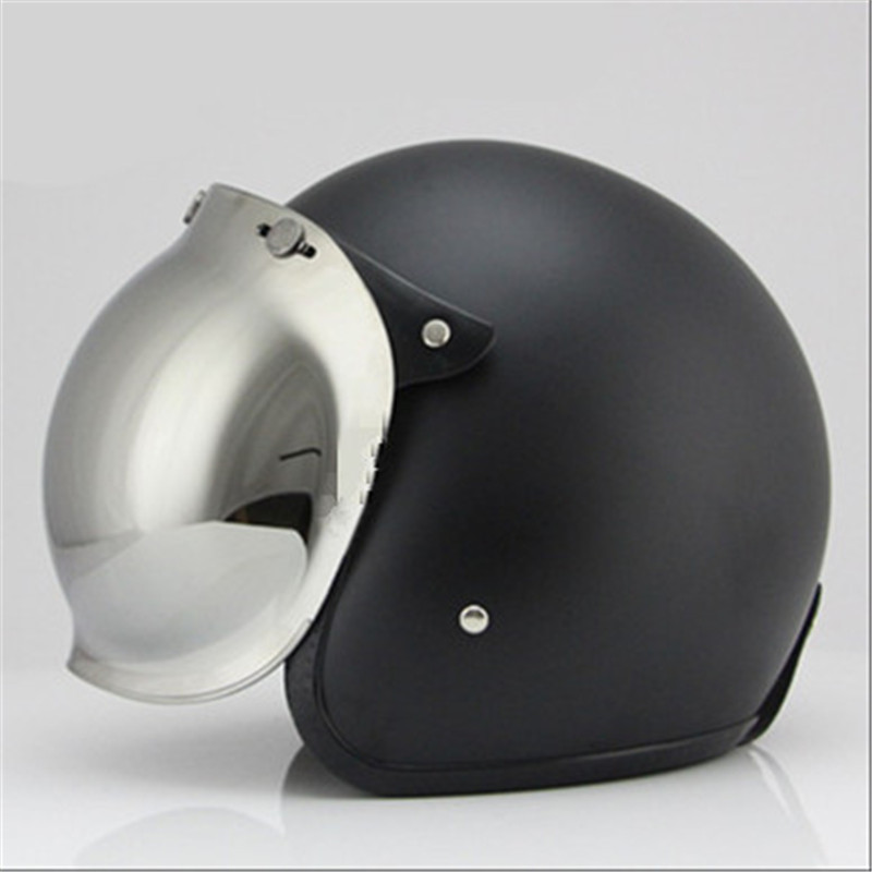 Unisex DOT Retro Motorcycle Helmets Matte Black German Half Face Helmet Chopper Cruiser Biker Halle vintage Helmet M/L/XL, No gift
Unisex DOT Retro Motorcycle Helmets Matte Black German Half Face Helmet Chopper Cruiser Biker Halle vintage Helmet M/L/XL, No gift