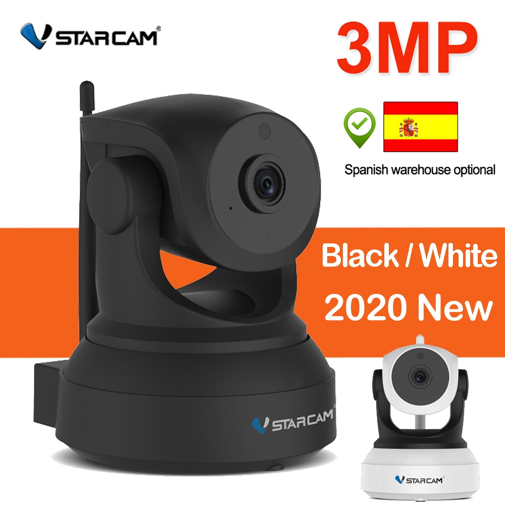 3MP IP Camera 1080P Indoor Home Security Camera Wifi P2P Remotely View Rotatable Night Vision Baby Monitor 2304*1296P
3MP IP Camera 1080P Indoor Home Security Camera Wifi P2P Remotely View Rotatable Night Vision Baby Monitor 2304*1296P