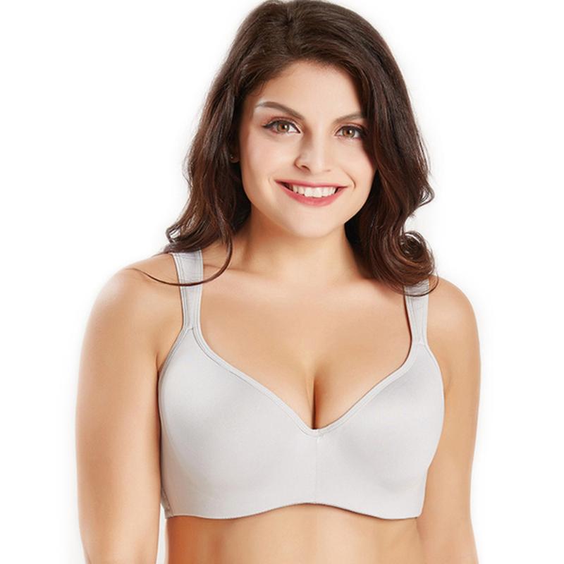 Womens Lager Bosom Push Up Bra Deep V Underwired Wide shoulder strap Brassiere Sexy Lingerie BH Top Plus Size Bralette, Black
Womens Lager Bosom Push Up Bra Deep V Underwired Wide shoulder strap Brassiere Sexy Lingerie BH Top Plus Size Bralette, Black
