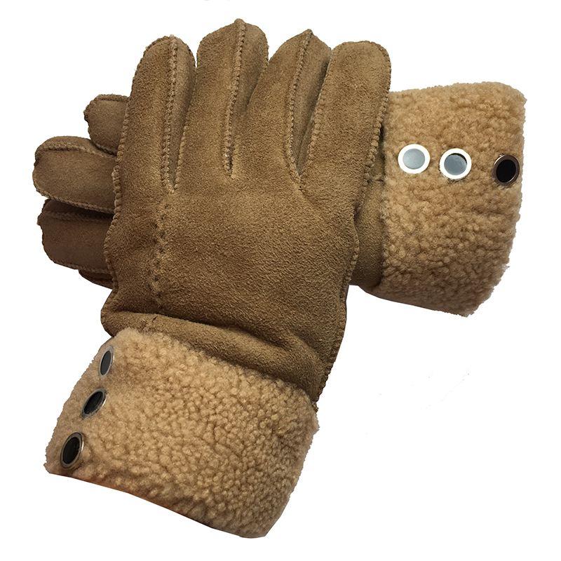 Women Gloves Winter Warm New Wool Genuine Leather Sheepskin Gloves Solid Real Sheep Fur Mittens Elegant Warm Female G29
Women Gloves Winter Warm New Wool Genuine Leather Sheepskin Gloves Solid Real Sheep Fur Mittens Elegant Warm Female G29