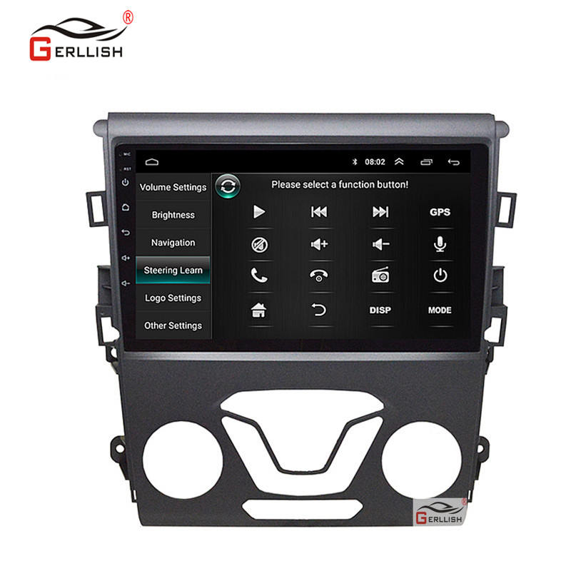 Android car DVD player for fusion 2013 2014-2020 with Bluetooth / built-in map / online video
Android car DVD player for fusion 2013 2014-2020 with Bluetooth / built-in map / online video