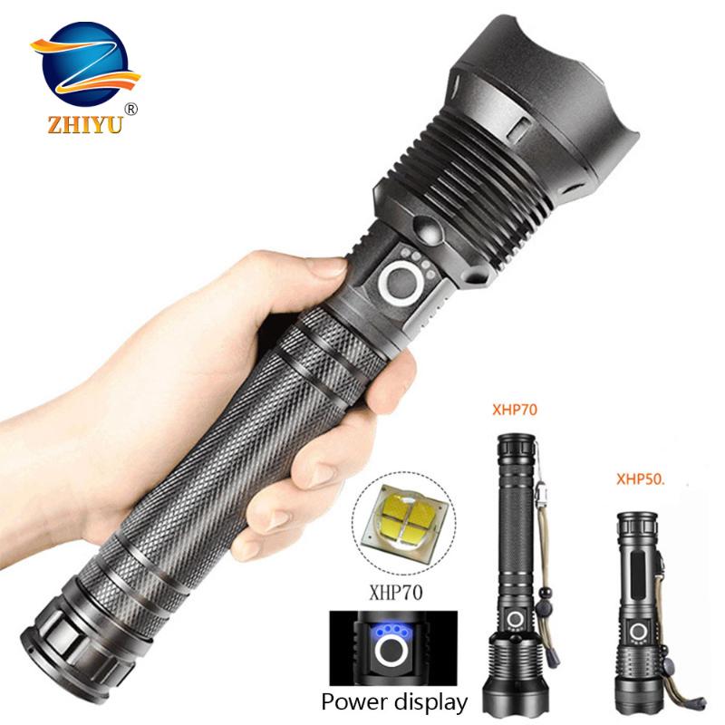 Powerful Led Usb Tactical Waterproof Torch Zoom Hunting Camping Lamps18650 26650 Rechargeable Battery
Powerful Led Usb Tactical Waterproof Torch Zoom Hunting Camping Lamps18650 26650 Rechargeable Battery