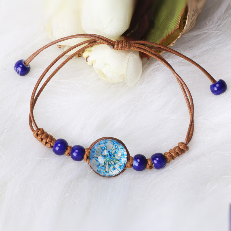 Luyun Boho Personality Jewelry Crystal Glass Women Bracelet Four-leaf Clover Snowdrops Lucky Bracelets Wholesale
Luyun Boho Personality Jewelry Crystal Glass Women Bracelet Four-leaf Clover Snowdrops Lucky Bracelets Wholesale