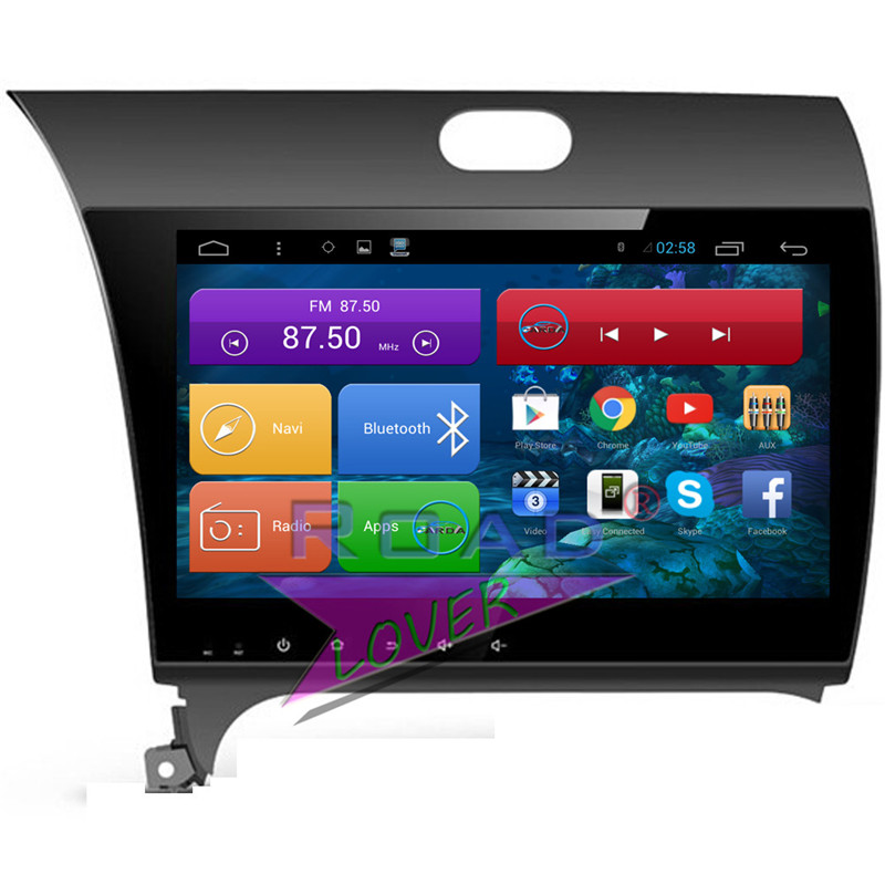 Roadlover 10.2Inch Android 6.0 Car GPS Navigation Audio For KIA 2013- Stereo Auto Magnitol Player Radio Double Din NO DVD MP3
Roadlover 10.2Inch Android 6.0 Car GPS Navigation Audio For KIA 2013- Stereo Auto Magnitol Player Radio Double Din NO DVD MP3