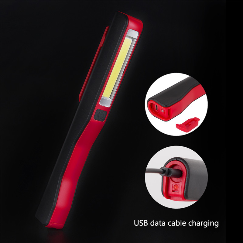 USB Rechargeable With Built-in 14500 Battery Portable Mini COB LED Torch Maintenance work light torch
USB Rechargeable With Built-in 14500 Battery Portable Mini COB LED Torch Maintenance work light torch