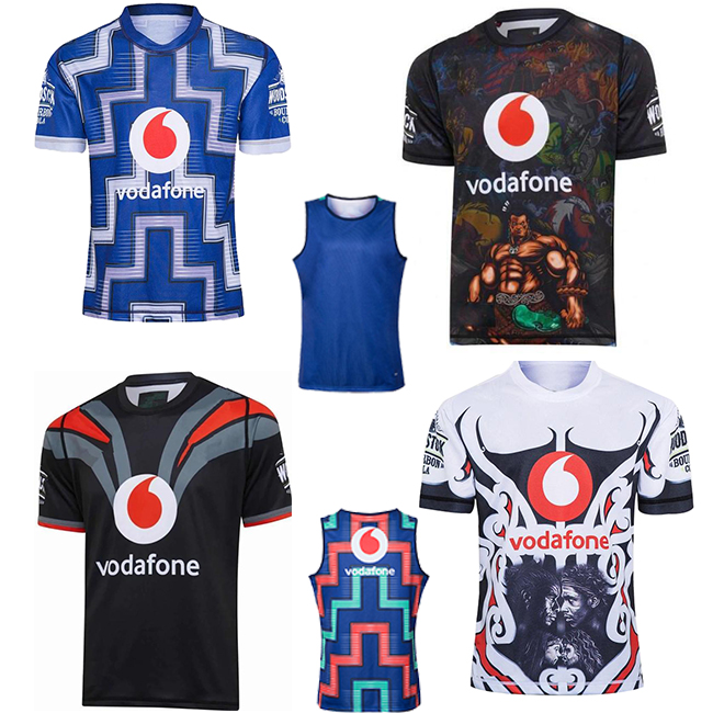 New Zealand Vodafone Warriors 2020 2021 Adult Super Rugby Jersey Shirt Maillot Camiseta Maglia Tops S-5XL Trikot Camisas Kit, Black;gray
New Zealand Vodafone Warriors 2020 2021 Adult Super Rugby Jersey Shirt Maillot Camiseta Maglia Tops S-5XL Trikot Camisas Kit, Black;gray