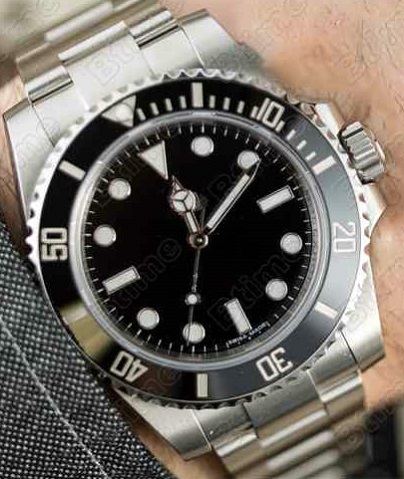 Black Ceramic Bezel Men Mechanical SS 2813 Top Automatic Movement Watch Fashion Sports Mens Watches men's Wristwatches btime, Slivery;brown
Black Ceramic Bezel Men Mechanical SS 2813 Top Automatic Movement Watch Fashion Sports Mens Watches men's Wristwatches btime, Slivery;brown