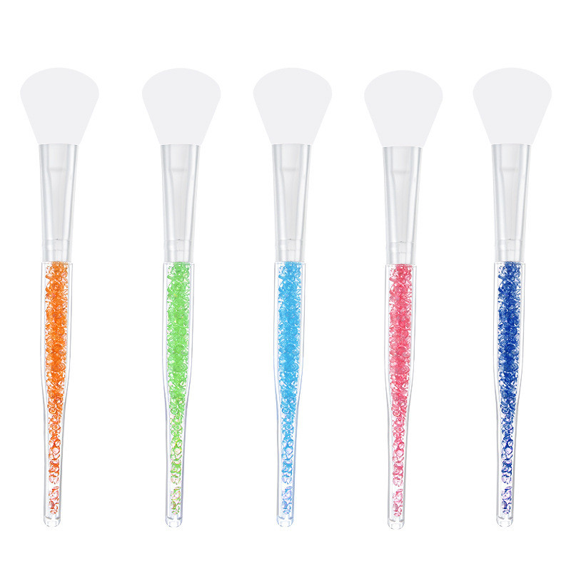 Silicone rhinestone facial mask brush eyes mud DIY cream mix skin care brush beauty base concealer tool Women Makeup Tools
Silicone rhinestone facial mask brush eyes mud DIY cream mix skin care brush beauty base concealer tool Women Makeup Tools