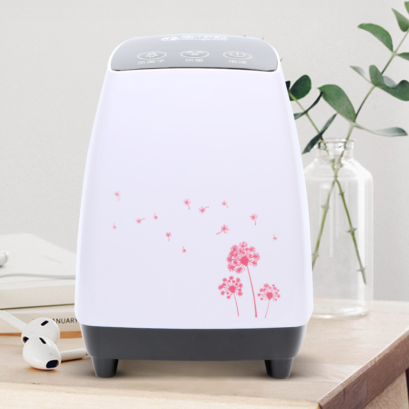 

Small Air Purifier Household Oxygen Bar Bedroom In Addition To Formaldehyde and Second-hand Smoke
