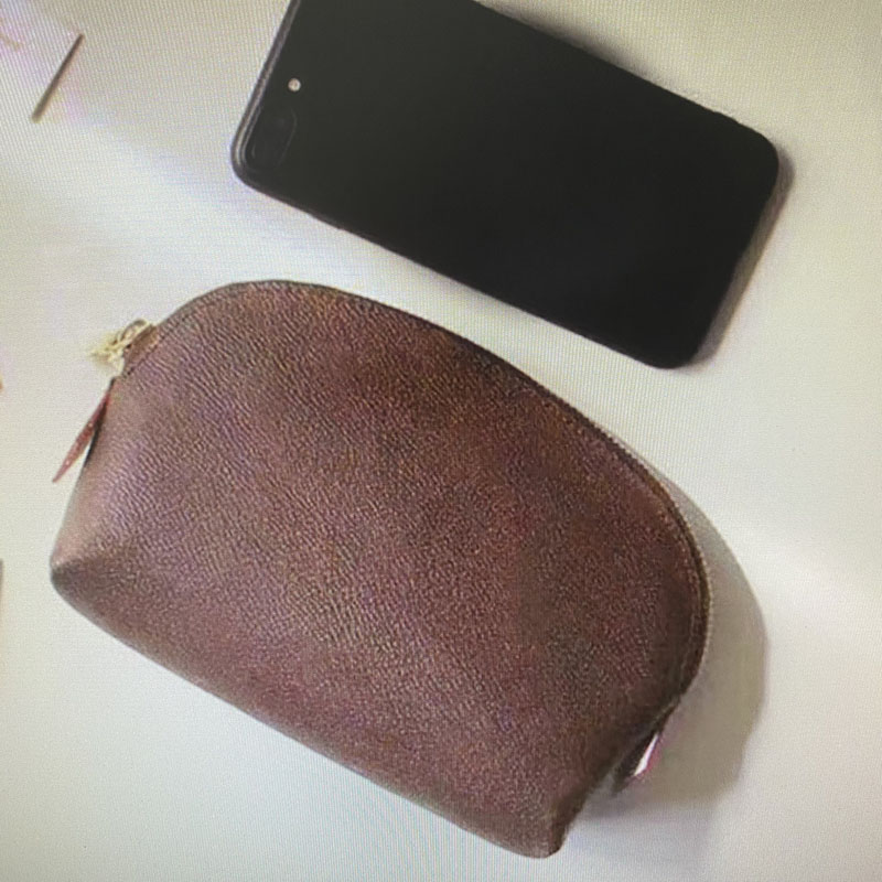 M47515 Cosmetic Bag old flower Classic Plaid Women Leather Zipper Makeup Bags Fashion Clutch Bag Storage bag
M47515 Cosmetic Bag old flower Classic Plaid Women Leather Zipper Makeup Bags Fashion Clutch Bag Storage bag