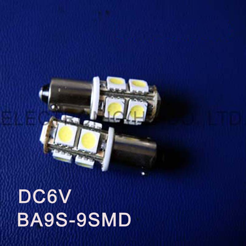 High quality 6.3V Led Bulb,BA9s Warning light,BA9s Lamp DC6V,BA9S Indicator Light,BA9s light 6.3V,BA9S LED,free shipping 5pc/lot, As pic
High quality 6.3V Led Bulb,BA9s Warning light,BA9s Lamp DC6V,BA9S Indicator Light,BA9s light 6.3V,BA9S LED,free shipping 5pc/lot, As pic