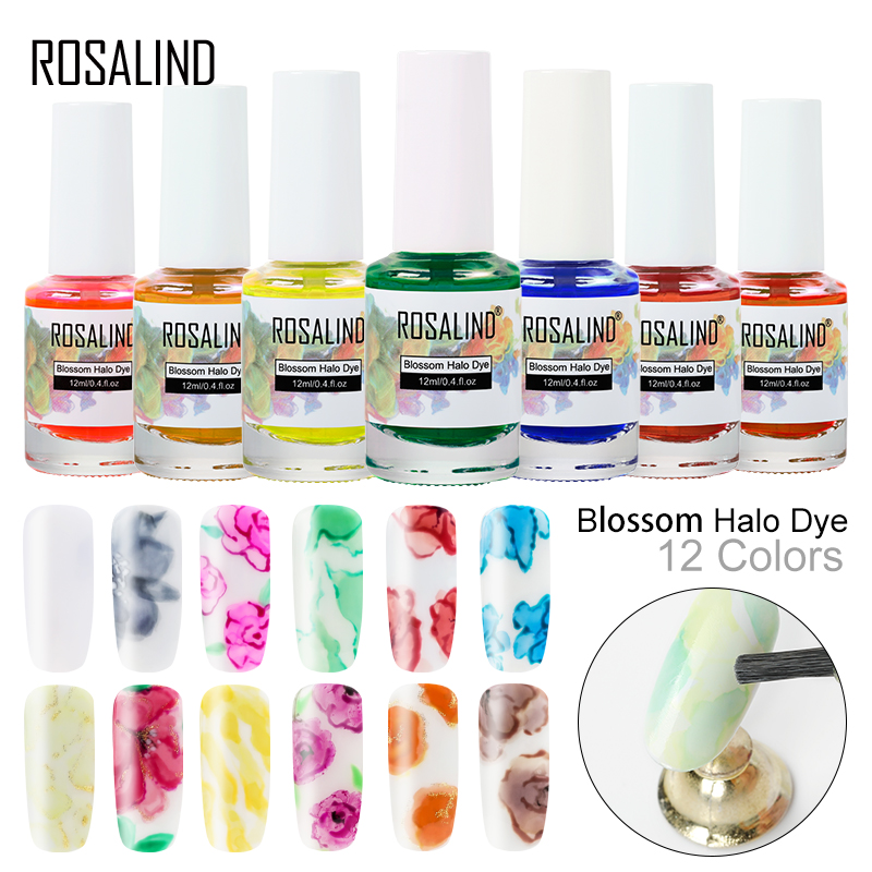 ROSALIND UV Nail Varnish Gel Polish Blossom 12ML Semi Permanent UV Gel Lacquer Design Of Nails Art Manicure Halo Dye Blossom, Rpa272
ROSALIND UV Nail Varnish Gel Polish Blossom 12ML Semi Permanent UV Gel Lacquer Design Of Nails Art Manicure Halo Dye Blossom, Rpa272