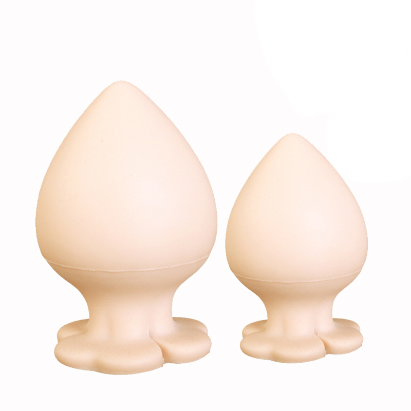 Big Taille Dildo Plug Anal Sex Toys pour Femmes Hommes Anal Massage G Stimulez place Orgasme silicone Anus dilatateur Butt Plug Masturbateur Y200