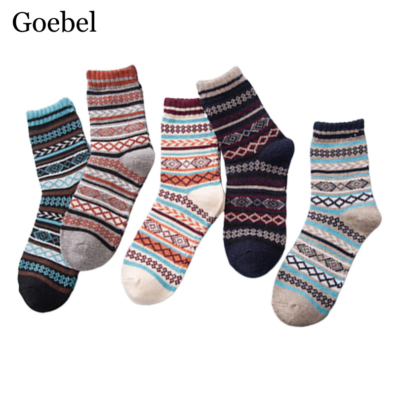 3Pairs/lot=6pieces Retro Wool Socks Male High-End National Wind Warm Socks Men Fashion Winter Man, Heise e
3Pairs/lot=6pieces Retro Wool Socks Male High-End National Wind Warm Socks Men Fashion Winter Man, Heise e