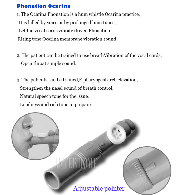 Lips Tongue Muscle Perceiving Trainer Recovery Speech therapy Oral Mouth Muscle Trainer Massager Brush Care Oral Perceiving Training