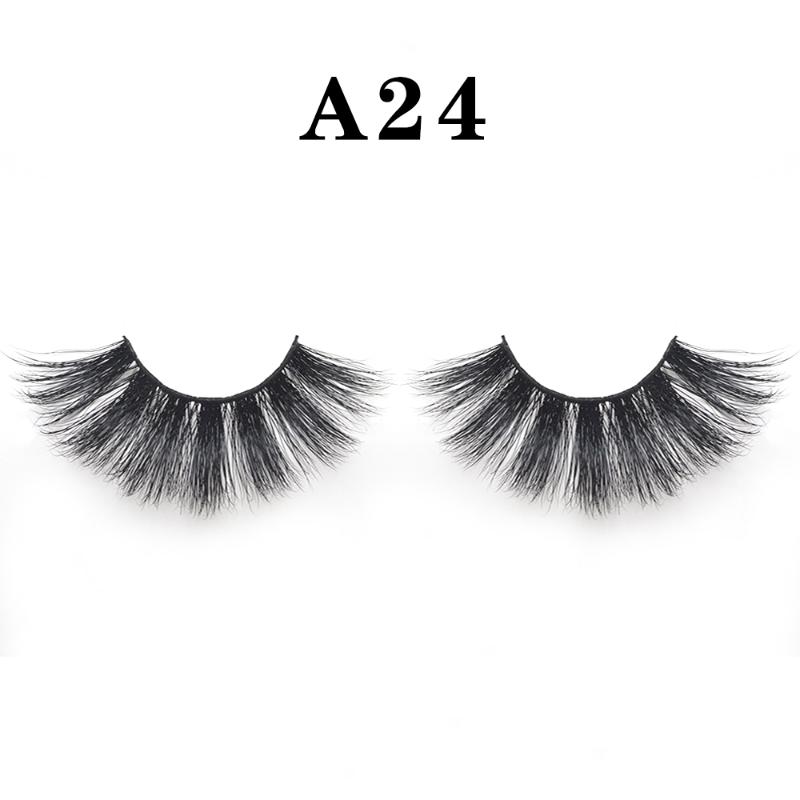 25mm Mink Lashes 3D Fluffy Eyelashes Wholesale 100% Cruelty free Handmade Lash Full Strip Thick Lashes Soft False Makeup
25mm Mink Lashes 3D Fluffy Eyelashes Wholesale 100% Cruelty free Handmade Lash Full Strip Thick Lashes Soft False Makeup