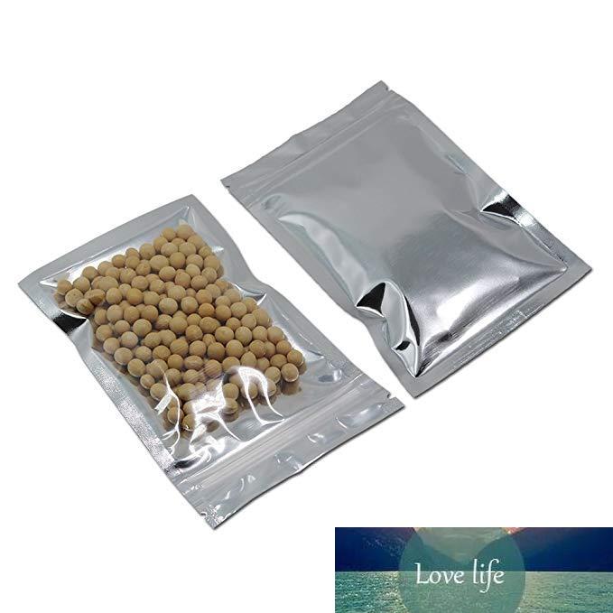 100pcs a lot Resealable Bags Smell Proof Pouch Aluminum Foil Packaging Plastic Bag Food Small Storage Bags 7*13cm
100pcs a lot Resealable Bags Smell Proof Pouch Aluminum Foil Packaging Plastic Bag Food Small Storage Bags 7*13cm