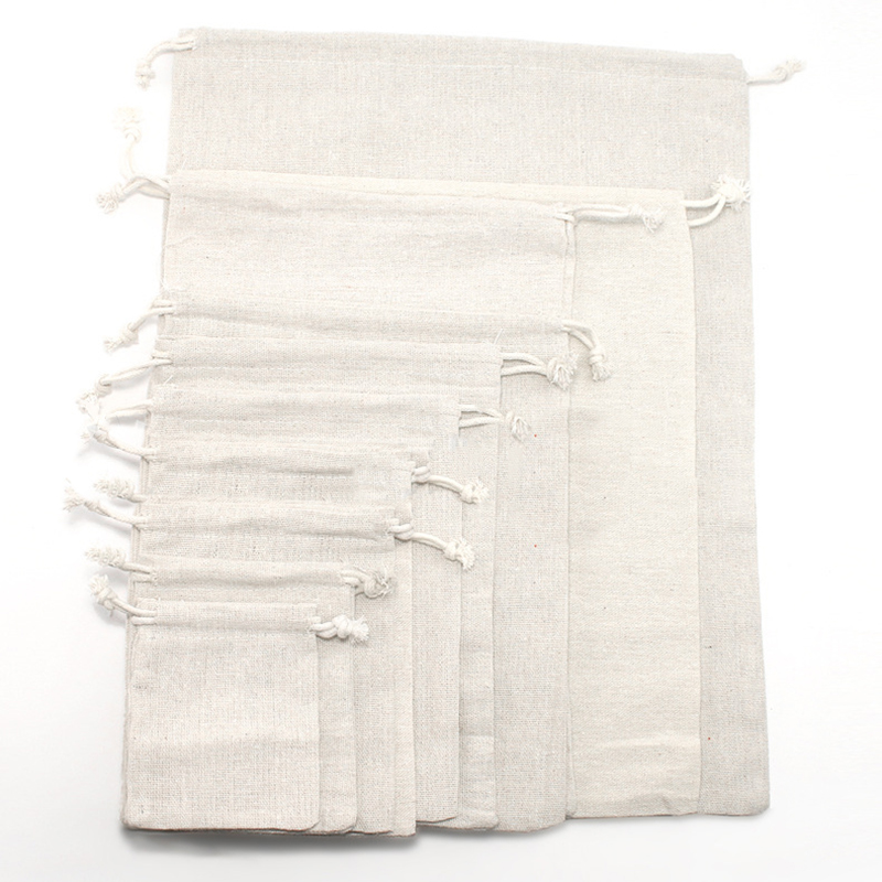 Linen Storage Bag Drawstring Display Placing Jewelries Millet Flours Home Wedding Birthday Party Present Gift Pouch
Linen Storage Bag Drawstring Display Placing Jewelries Millet Flours Home Wedding Birthday Party Present Gift Pouch