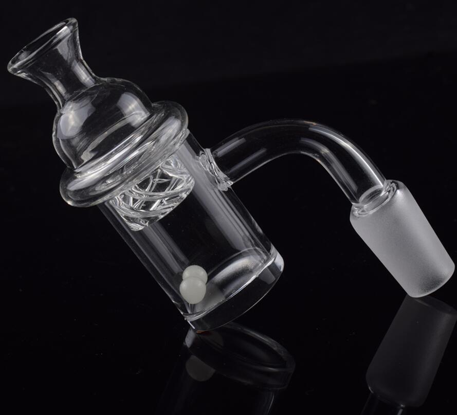 DHL 5mm Thick Clear Bottom Quartz Banger Nail with Spinning Carb Cap and Glowing Terp Pearl Ball For Oil Rigs Glass Bongs
DHL 5mm Thick Clear Bottom Quartz Banger Nail with Spinning Carb Cap and Glowing Terp Pearl Ball For Oil Rigs Glass Bongs