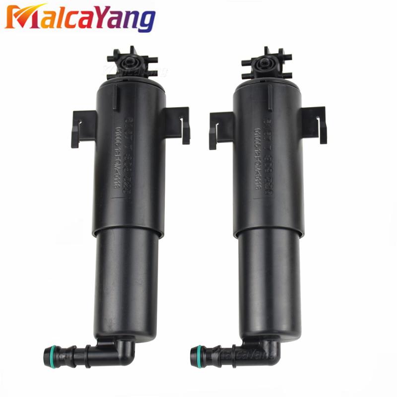 For E71 E72 X6 2008-2014 Pair Left Right Car Styling Headlamp Headlight Washer Nozzle Cylinder 61677308525 61677308526
For E71 E72 X6 2008-2014 Pair Left Right Car Styling Headlamp Headlight Washer Nozzle Cylinder 61677308525 61677308526