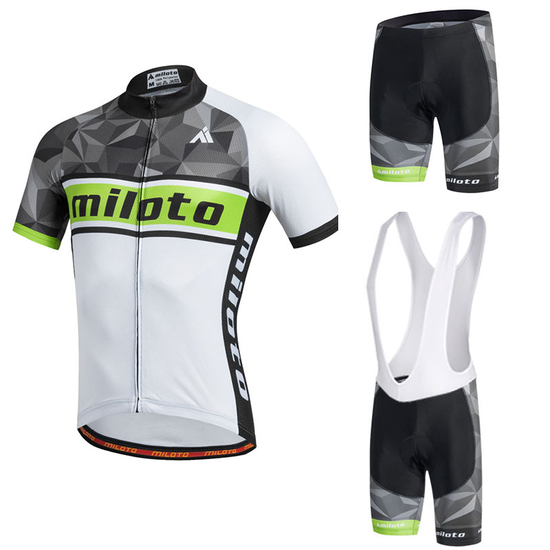 MILOTO 2020 Summer Men's Cycling Jersey Set with Bib shorts Ropa De Ciclismo Pro Team equipment Bike Clothing, 03 short kits
MILOTO 2020 Summer Men's Cycling Jersey Set with Bib shorts Ropa De Ciclismo Pro Team equipment Bike Clothing, 03 short kits