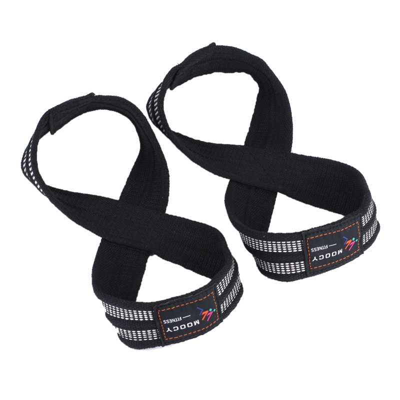 MOOCY 1Pair Fitness Weight Lifting Straps Dead Lift Wrist Strap for Pull-Ups Horizontal Bar Powerlifting Gym Bodybuilding Straps
MOOCY 1Pair Fitness Weight Lifting Straps Dead Lift Wrist Strap for Pull-Ups Horizontal Bar Powerlifting Gym Bodybuilding Straps