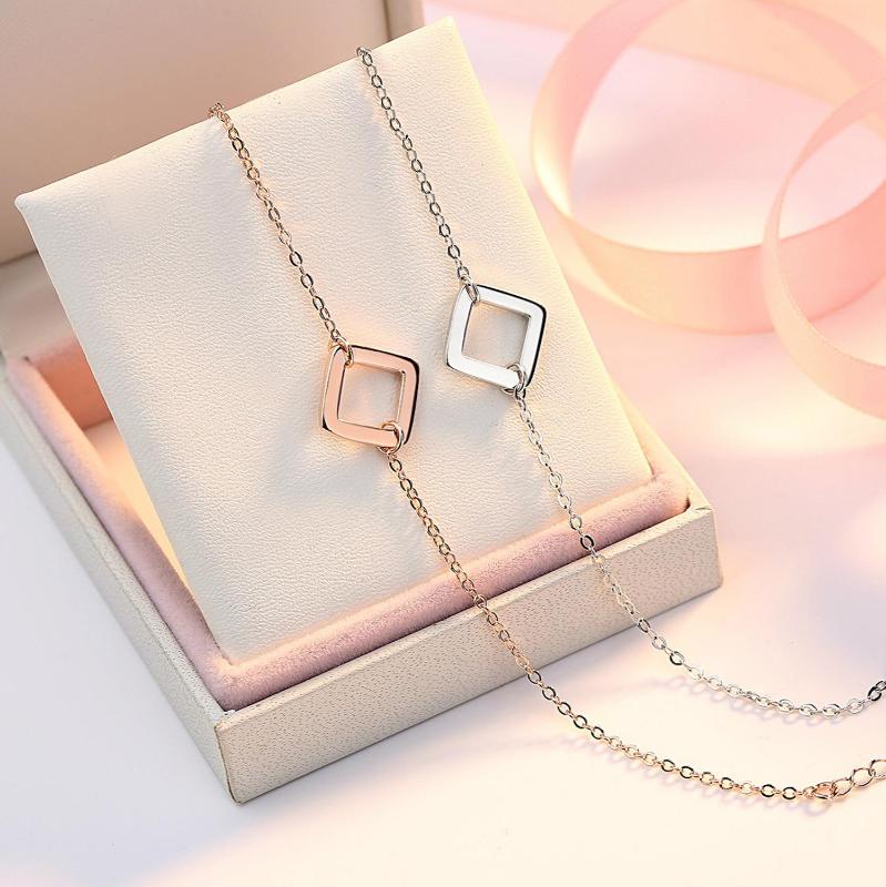 Fashion Square Bracelet Simple Charms Bangles Accessories Design for Sophisticated Women Jewelry Gift
Fashion Square Bracelet Simple Charms Bangles Accessories Design for Sophisticated Women Jewelry Gift