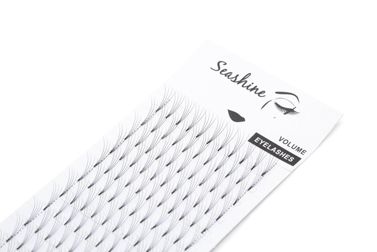 Premade Fans Seashine Individual Lashes Short Stem 3D-6D Eyelashes Extension Natural Long Mink Lashes Premade Fans
Premade Fans Seashine Individual Lashes Short Stem 3D-6D Eyelashes Extension Natural Long Mink Lashes Premade Fans