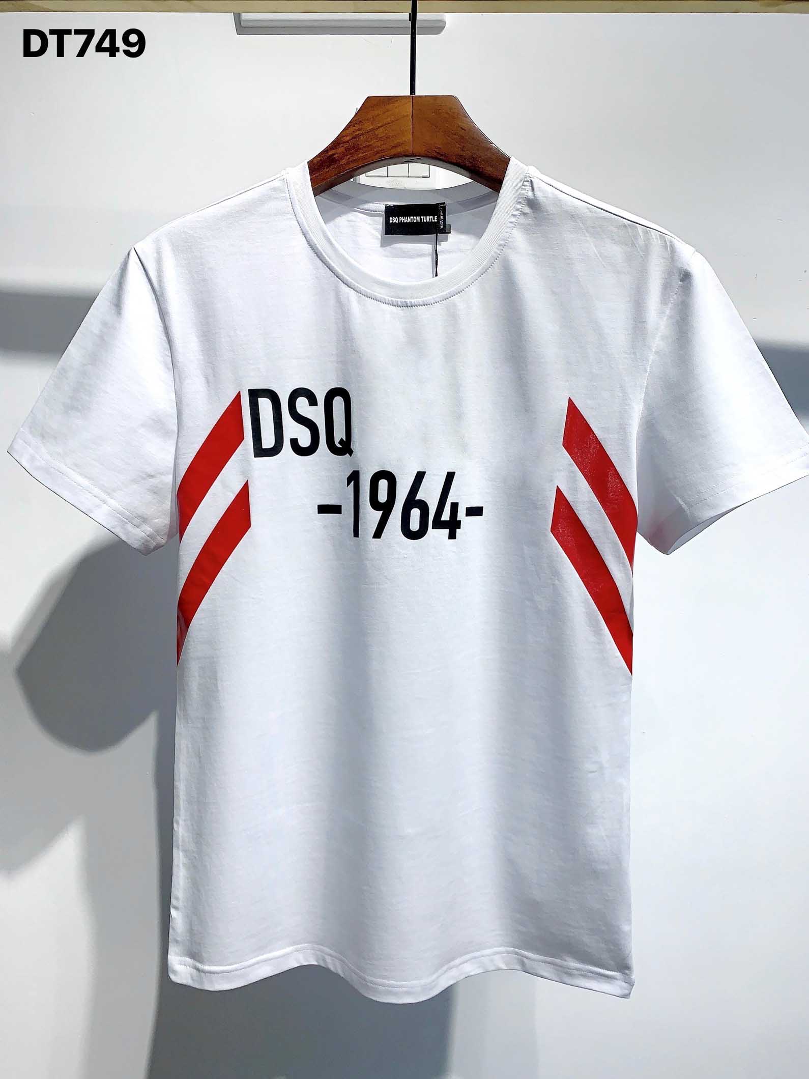 DSQ PHANTOM TURTLE 2020SS New Mens Designer T shirt Italy fashion Tshirts Summer Men DSQ T-shirt Male Top Quality 100% Cotton Top 4005, White
DSQ PHANTOM TURTLE 2020SS New Mens Designer T shirt Italy fashion Tshirts Summer Men DSQ T-shirt Male Top Quality 100% Cotton Top 4005, White