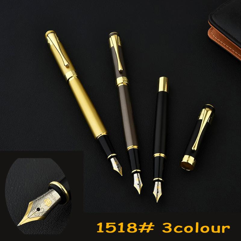 High Quality Iraurita Fountain Pen Full Metal Golden Clip luxury Pens Caneta Stationery Office School Supplies, Red
High Quality Iraurita Fountain Pen Full Metal Golden Clip luxury Pens Caneta Stationery Office School Supplies, Red