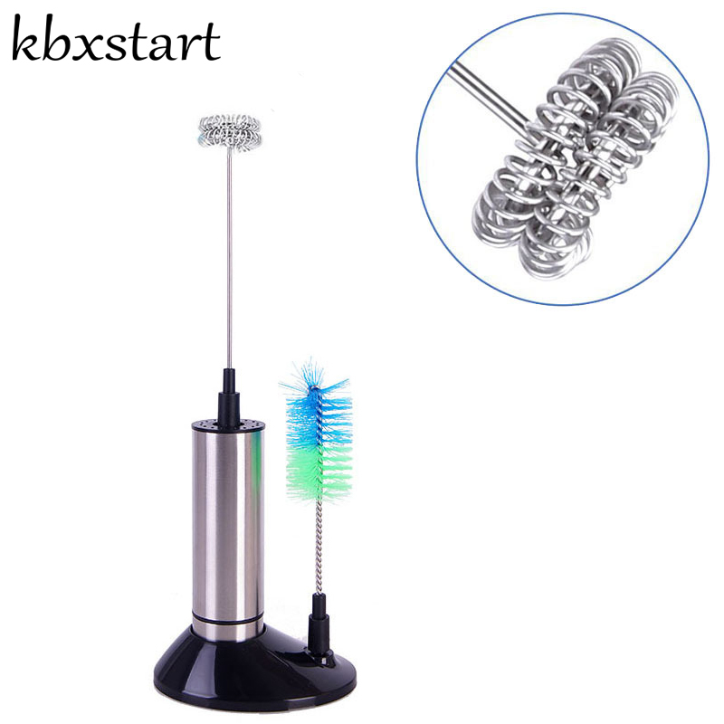 Mini Mixer Coffee Milk Egg and Cake Electric Whisk Mixer Kitchen Accessories Gadget Cooking Tools Mini Multifunction Blender
Mini Mixer Coffee Milk Egg and Cake Electric Whisk Mixer Kitchen Accessories Gadget Cooking Tools Mini Multifunction Blender