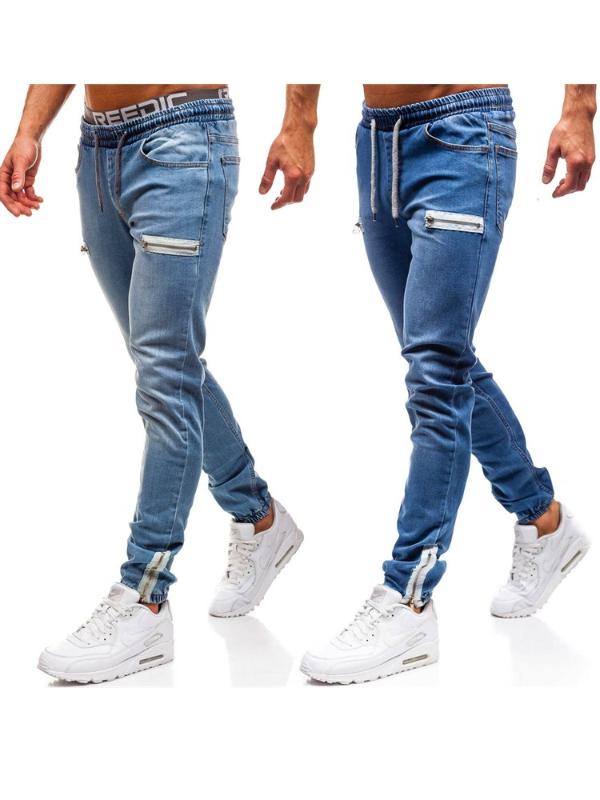 3 Styles Men Stretchy Skinny Biker Slim Fit Denim Scratched zipper Hip hop casual jeans High Quality Jeans, Black
3 Styles Men Stretchy Skinny Biker Slim Fit Denim Scratched zipper Hip hop casual jeans High Quality Jeans, Black