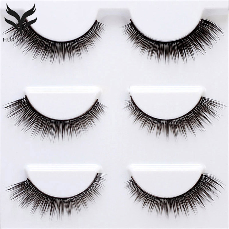 3 Pairs False Eyelashes 10 Style Natural Extension Long Crisscross Thick Eyelashes High-grade Natural Hand Made Fake
3 Pairs False Eyelashes 10 Style Natural Extension Long Crisscross Thick Eyelashes High-grade Natural Hand Made Fake