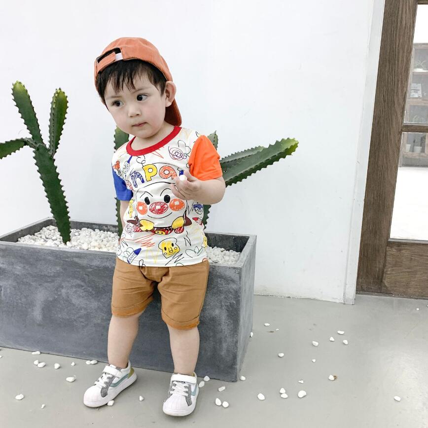 Baby Boys Clothes Summer Kids cartoon Clothing Infant Suit Toddler T-Shirt Pants set For 0 1 2 3 year Baby Casual Track suit, As picture
Baby Boys Clothes Summer Kids cartoon Clothing Infant Suit Toddler T-Shirt Pants set For 0 1 2 3 year Baby Casual Track suit, As picture