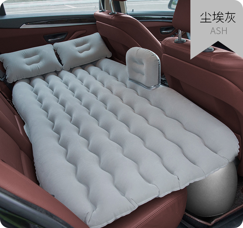In-car air bed/Vehicle travel bed