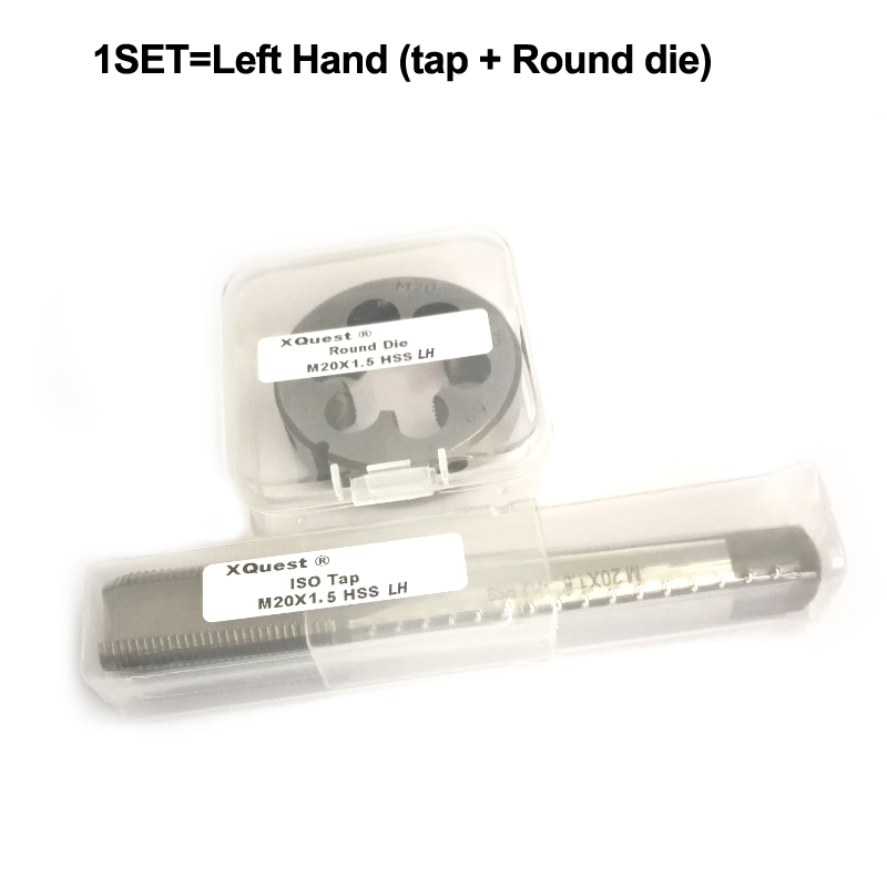 2pcs Left Hand Tap and die set M3 M4 M5 M6 LH Metric Fine Thread Straight Flute taps Round Dies Suit M8 M10 M12 M14 M16 M18 M20
2pcs Left Hand Tap and die set M3 M4 M5 M6 LH Metric Fine Thread Straight Flute taps Round Dies Suit M8 M10 M12 M14 M16 M18 M20