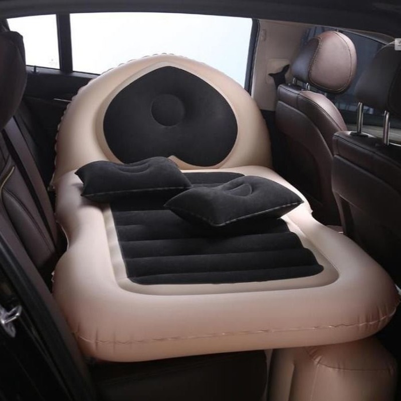 Automobile Inflatable Bed car Inflatable Travel Bed Sleeping Cushion With Head Guard Car Interior Accessories sofa
Automobile Inflatable Bed car Inflatable Travel Bed Sleeping Cushion With Head Guard Car Interior Accessories sofa