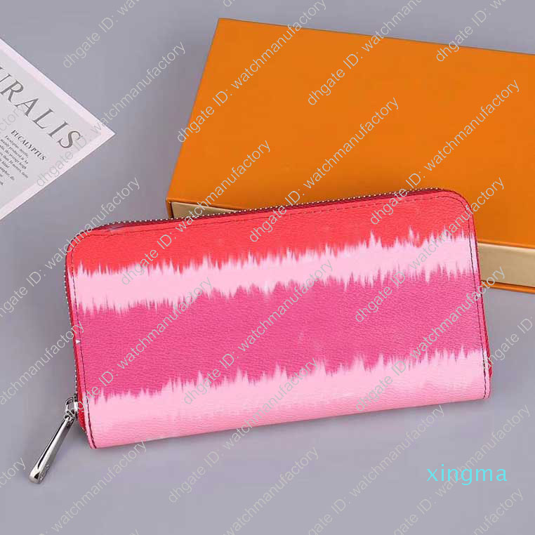 New- Designer Womens Wallets Escale Long Zippy wallets Lady Genuine Leather lining canvas wallets, Box
New- Designer Womens Wallets Escale Long Zippy wallets Lady Genuine Leather lining canvas wallets, Box