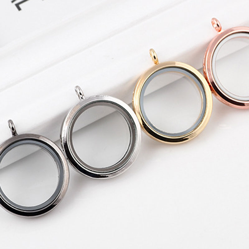 New Round Floating Locket Pendant Women Magnetic Living Memory Glass Floating Charm Lockets For Necklace Fashion Jewelry
New Round Floating Locket Pendant Women Magnetic Living Memory Glass Floating Charm Lockets For Necklace Fashion Jewelry