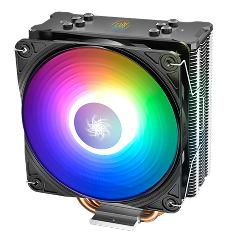 DEEPCOOL GAMMAXX GT 400 4 heatpipe CPU cooler radiator, 12cm PWM LED, RGB, ARGB cooling fan, For 115x 2011 1366 AMD AM4 AM3 slot
DEEPCOOL GAMMAXX GT 400 4 heatpipe CPU cooler radiator, 12cm PWM LED, RGB, ARGB cooling fan, For 115x 2011 1366 AMD AM4 AM3 slot