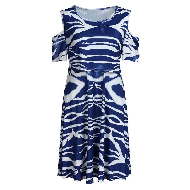 SAGACE pregnant women strapless breastfeeding stitching hollow waist dress baby mother ink painting blooming seaside beach skirt, Blue
SAGACE pregnant women strapless breastfeeding stitching hollow waist dress baby mother ink painting blooming seaside beach skirt, Blue