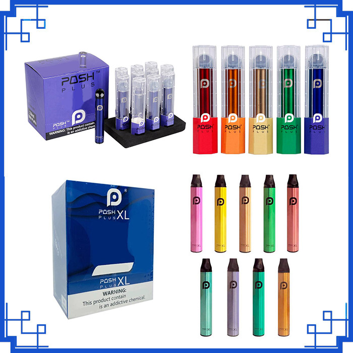 2020 Updated POSH PLUS XL Disposable Device Pod Kit 1500 Puff 5ml Prefilled Cartridges Vape Empty Pen VS Bar Plus Flow XXL Xtra 0268174
2020 Updated POSH PLUS XL Disposable Device Pod Kit 1500 Puff 5ml Prefilled Cartridges Vape Empty Pen VS Bar Plus Flow XXL Xtra 0268174
