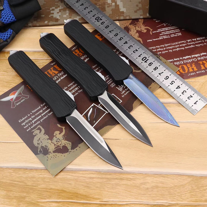 Mic Anma Double Action Tactical Automatic Knife Combat Self Defense Hunting Pocket UT85 BM 940 485 537 781 710 3310 3400 9600 3551 C07 Godfa
Mic Anma Double Action Tactical Automatic Knife Combat Self Defense Hunting Pocket UT85 BM 940 485 537 781 710 3310 3400 9600 3551 C07 Godfa